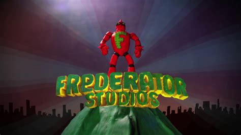 Frederator Studios - Logopedia, the logo and branding site