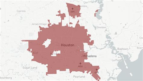 Houston boil water notice map: Is your zip code impacted?