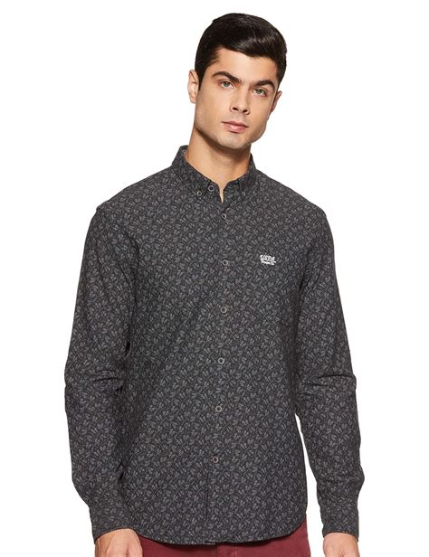 Buy USPA Men's Casual Shirt at Amazon.in