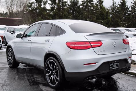 Pre-Owned 2018 Mercedes-Benz GLC AMG® GLC 43 Sport Utility in Bellevue ...