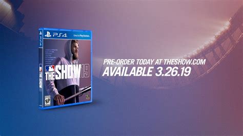 Say Hello to Your MLB The Show 19 Cover Athlete: Bryce Harper ...