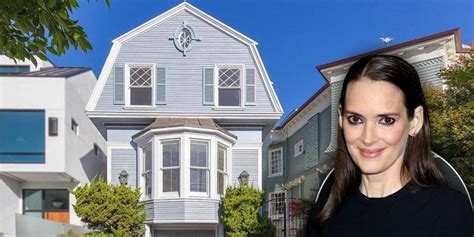 Winona Ryder Lists Longtime San Francisco Home: See Photos