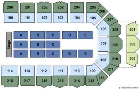 Utilita Arena Newcastle Tickets, Seating Charts and Schedule in ...