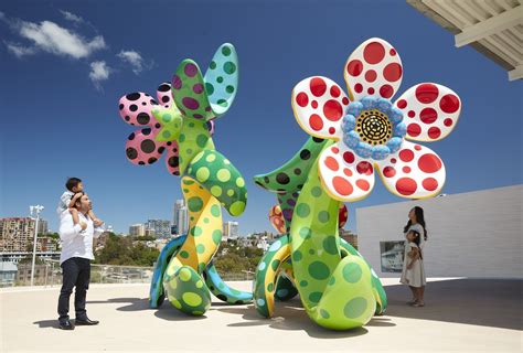 Yayoi Kusama | Art Gallery of NSW