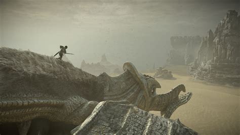 Shadow of the Colossus remake is out in February, see new gameplay and ...