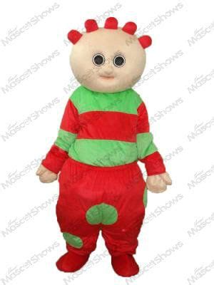 The Tombliboos Mascot Costumes In The Night Garden Tombliboos Mascot ...