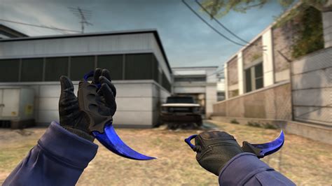 [PC] Max? blue Karambit Doppler P4 FN : r/GlobalOffensiveTrade