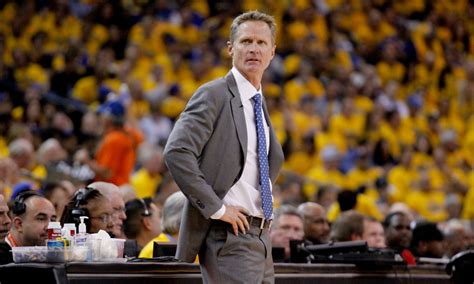 Steve Kerr Says Warriors 'Not Really Pushing' for 73 Wins | SLAM