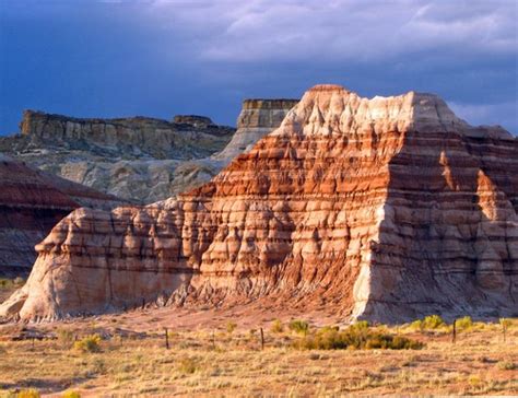 Bacia sedimentar - Geologia - InfoEscola