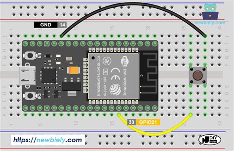 Esp32 in fritzing - ballshon