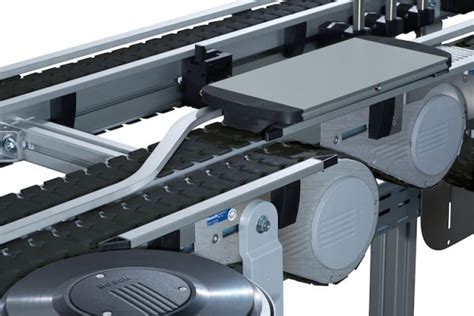 Rexroth offers VarioFlow plus chain conveyor system - Manufacturing ...