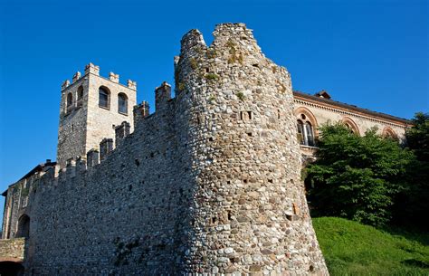 Castle, Desenzano del Garda, Italy | Desenzano del Garda is … | Flickr