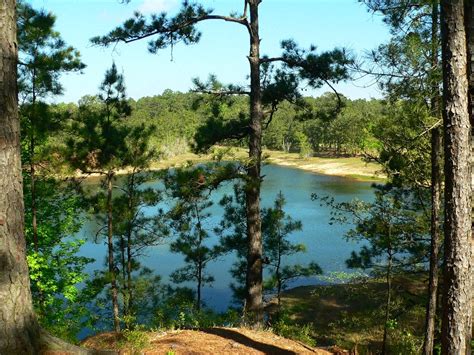 Parks of the Cajun Country region in Louisiana