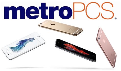 MetroPCS to Offer iPhone on Prepaid Plans Beginning in Florida - MacRumors