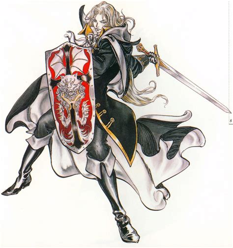 Alucard castlevania, Alucard, Game concept art