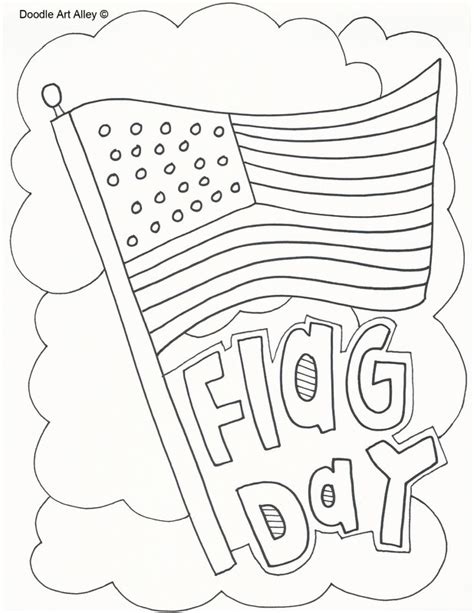 Flag Day Printable Activities - Printable Word Searches