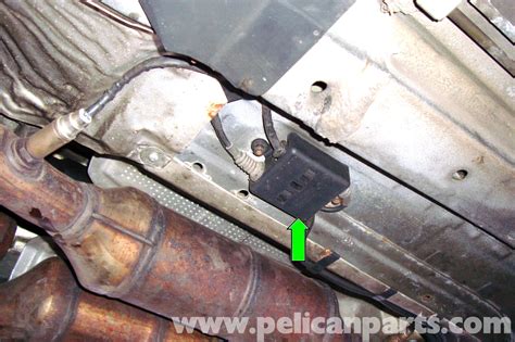 Bmw E39 O2 Sensor Location Diagram