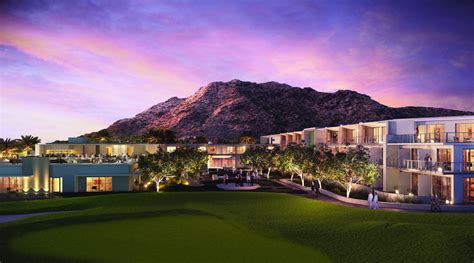 New Luxury Resort Comes to Paradise Valley