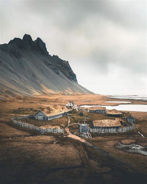 Iceland Advice on Instagram: “This abandoned Viking village is a film ...