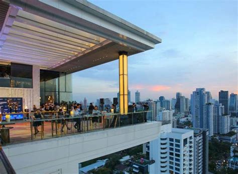 137 Pillars Suites Bangkok - Rooftop bar in Bangkok | The Rooftop Guide