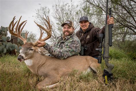 South Texas Whitetail Deer Hunting | Four Seasons Ranch