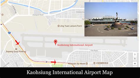 kaohsiung-international-airport-map - Cẩm nang Du lịch Tự túc