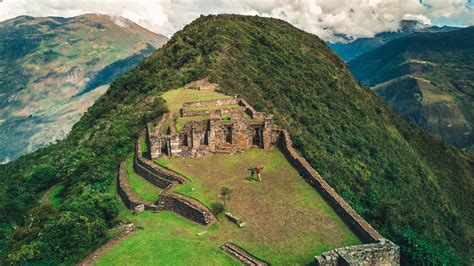 An Alternative To Machu Picchu: Trekking To Choquequirao, The Last City Of The Incas | Drink Tea ...