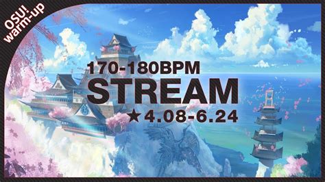 Osu Star Stream Maps