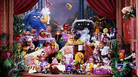 'The Muppet Show': Disney Plus Adds Content Disclaimer to 18 Episodes - Variety