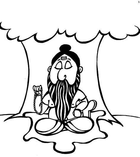 Sadhu clipart 20 free Cliparts | Download images on Clipground 2024