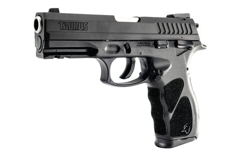 Taurus TH10 - 10mm Double/Single Action