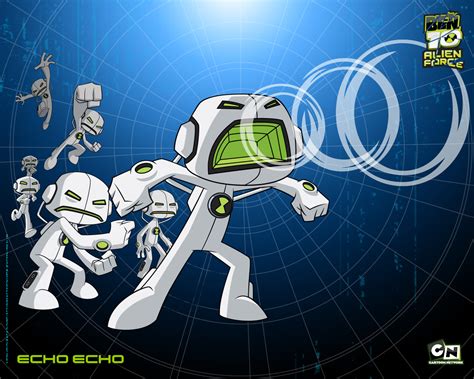 Ben 10 Alien Force Wallpaer - Ben 10: Alien Force Wallpaper (9733610 ...