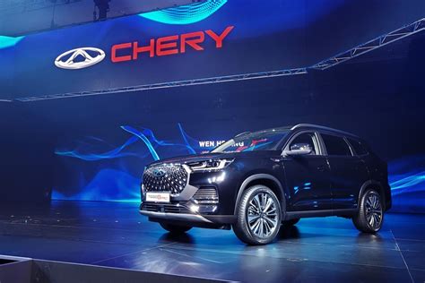 Chinese car brand Chery finally goes upmarket in Malaysia