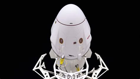 NASA and SpaceX looking to extend lifespan of Crew Dragon spacecraft to ...