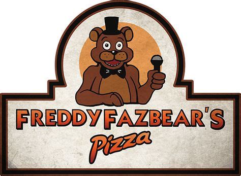 Freddy Logo by kaizerin on DeviantArt | Fnaf, Logos, Five nights at ...