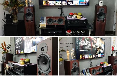 Home theater complete set up, Audio, Soundbars, Speakers & Amplifiers on Carousell