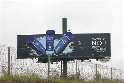 This 3D billboard creative was designed and installed across key locations in South Africa for ...