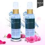 Buy Glamroot Rose Skin Toner help for tightens capillaries, reduces redness and patchiness on ...