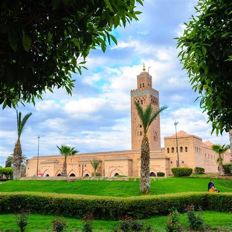 Koutoubia Mosque