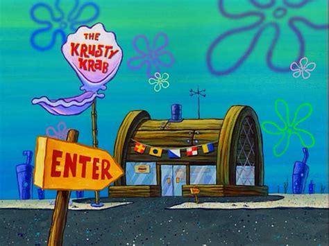 Krusty Krab Wallpapers - Top Free Krusty Krab Backgrounds - WallpaperAccess