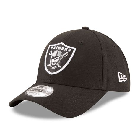 Las Vegas Raiders New Era The League 9FORTY Adjustable Cap