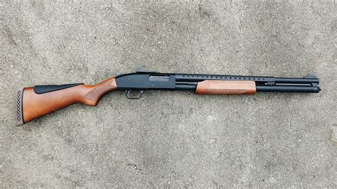 Mossberg 500 Tactical Fudd Edition : guns