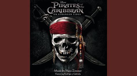 Blackbeard (From "Pirates of the Caribbean: On Stranger Tides"/Score) - YouTube