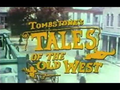 WFLD Channel 32 - Son Of Svengoolie - "Tombstone's Tales Of The Old West!" (1982) | Old things ...