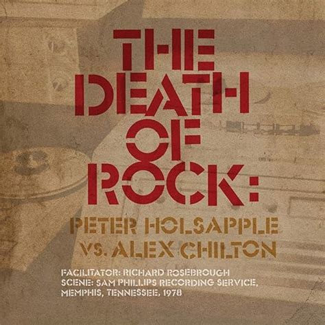 DEATH OF ROCK,THE - Amazon.co.uk