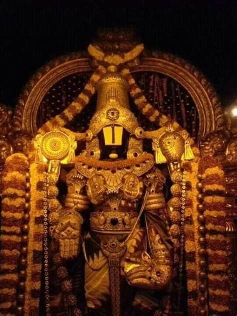 10 Mind-blowing Secrets of Tirupati Temple - Aarsun