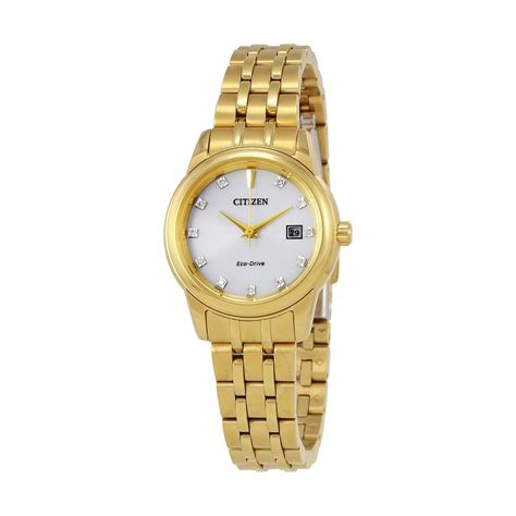 Citizen Watch Ladies Eco-Drive 11 Diamonds - Watches from Faith ...