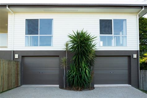 Garage Door Types Explained - Darwin Roller Door Services