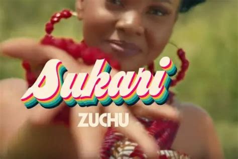 MP3 DOWNLOAD: VIDEO: Zuchu - Sukari | Fakaza