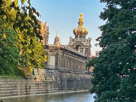 Zwinger Palace Dresden: opening times, entrance fees,